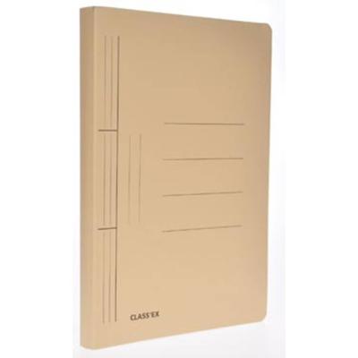 Class'ex hechtmap, ft 25 x 32 cm (voor ft A4), geassorteerde kleuren