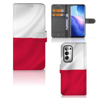 OPPO Find X3 Neo 5G | Bookstyle Case | Polen