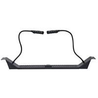 Showtec 19 inch dubbele LED zwanenhalslampjes - thumbnail