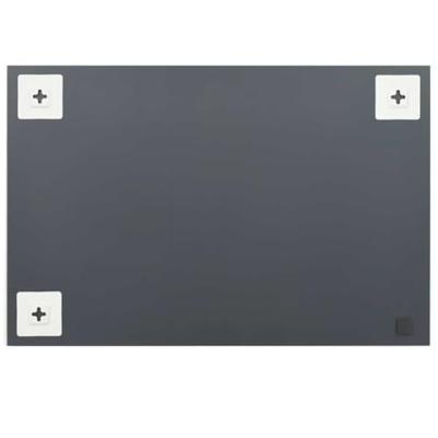 VidaXL Wandspiegel rechthoekig 60x40 cm glas