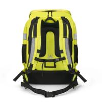 Dicota Hi-Vis 65 Liter Laptoprugzak Geel - thumbnail
