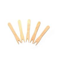 Frietvorkje hout 80mm 2000 stuks - thumbnail