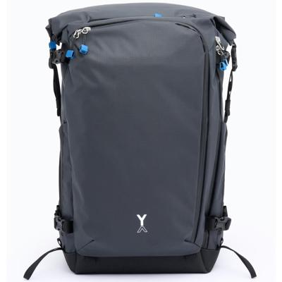 NYA-EVO Fjord 50-C Adventure camera backpack ECONYL Graphite