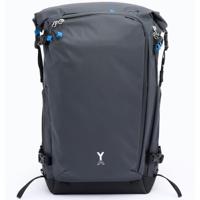NYA-EVO Fjord 50-C Adventure camera backpack ECONYL Graphite - thumbnail