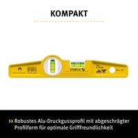 Stabila Type 81 S REM Torpedo 17832 Torpedo-waterpas Incl. magneet 25 cm - thumbnail