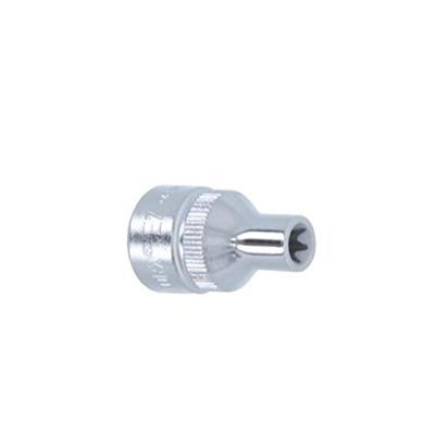 HAZET Dopsleutel 880-E7 · 3/8 inch (10 mm) vierkant hol · Buiten-TORX®-profiel · SW E7