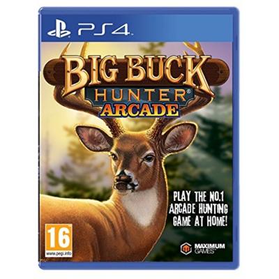Big Buck Hunter Arcade