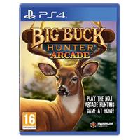 Big Buck Hunter Arcade - thumbnail