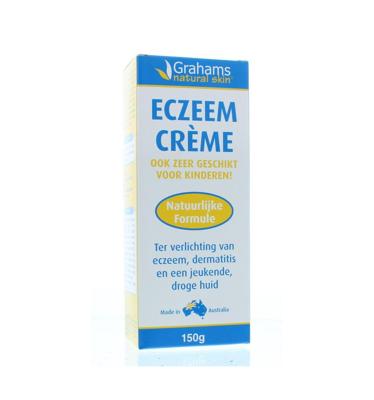 Grahams Eczeem Crème