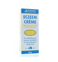 Grahams Eczeem Crème - thumbnail