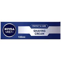 Nivea scheerschuim 100ml Protect & Care - thumbnail
