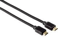 Hama hdmi kabel goud 1.5 mtr - thumbnail