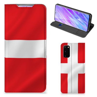 Samsung Galaxy S20 | Standcase | Denemarken