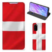 Samsung Galaxy S20 | Standcase | Denemarken - thumbnail