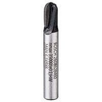 Bosch Accessoires Halfrond profielfrees Kog 2-Sn 6,3X3,2X6 - 2608628460 - thumbnail