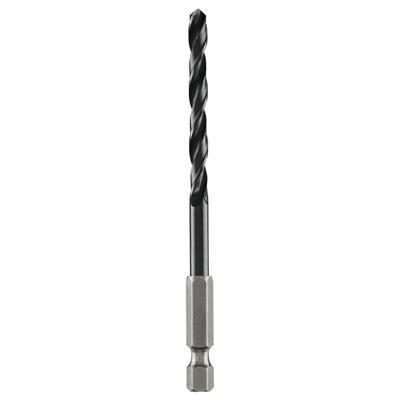 Bosch Accessoires HSS-R Metaalboor Zeskant 5mm - 2609255142