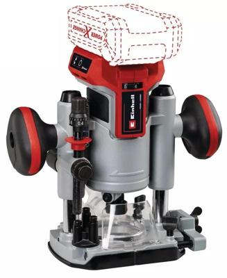 EINHELL Accu Bovenfrees TP-RO 18 Li BL - Solo