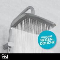 EISL doucheset easy fresh chroomkleurig - thumbnail