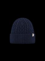 Barts Pacifick Muts Heren Navy One Size - thumbnail