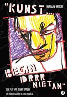 Herman Brood - Kunst Begin DRRR Niet An - DVD (5051083100465) - thumbnail