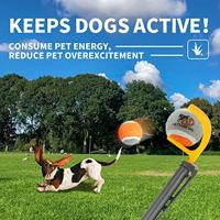 AFP Outdoor Dog - Retractable Ball Thrower - thumbnail