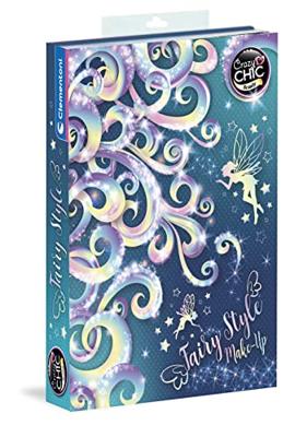 Clementoni crazy chic fairy style make up