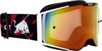 Red bull spect eyewear torp-002 rose with silver flash - mx goggle - thumbnail