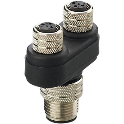 ifm Electronic E10802 Distributieleiding Aantal polen (sensoren): 4, 3 1 stuk(s)