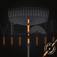 Fiskars OneClick Bladhark | Maat L - 1080673 - thumbnail