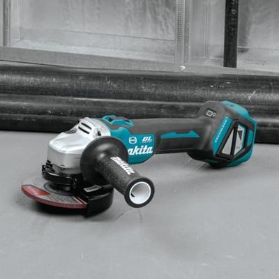 Makita DGA513Z Haakse accuslijper 125 mm Zonder accu, Zonder lader 18 V - thumbnail