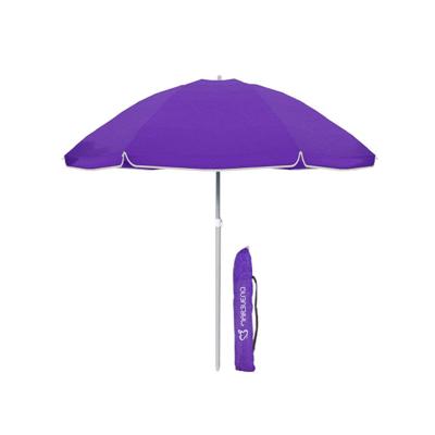 Strandparasol Marbueno SUMMER 10093M Paars 160 cm