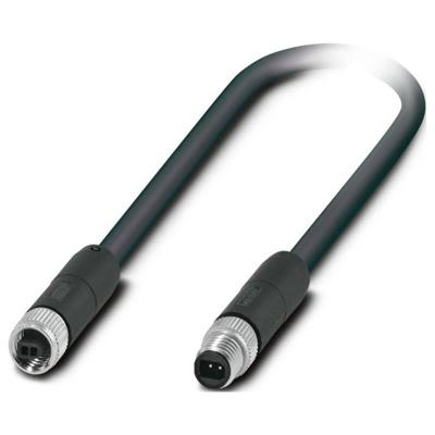 Phoenix Contact 1217524 Verbindingskabel Aantal polen (sensoren): 2 2 m 1 stuk(s)
