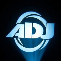 ADJ Ikon IR gobo projector LED lichteffect - thumbnail