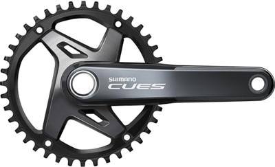 Shimano cues crankset fc-u8000-1 hollowtech ii