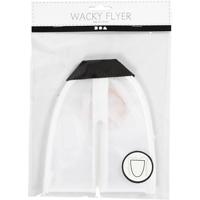 Creativ Company Vlieger, afm 17x14 cm, wit, 1 stuk - thumbnail