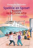 Raadsels op het cruise-schip - Vivian den Hollander - ebook - thumbnail