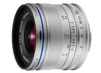 Laowa 7.5mm F2 Light Weight Micro 4/3 Zilver - thumbnail