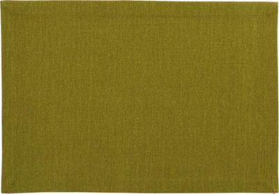 Sander Sander placemat Hemp 35x50 Fb. 06 - Olive