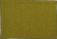 Sander Sander placemat Hemp 35x50 Fb. 06 - Olive - thumbnail