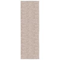 VidaXL Vloerkleed pamplona shaggy hoogpolig modern 80x250 cm beige - thumbnail