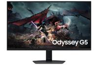 PC-scherm - SAMSUNG - ODYSSEY G50D - 32 IPS 180Hz - IPS-paneel - 1 ms - HDMI / DisplayPort - thumbnail