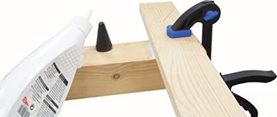 CON:P Set Span-Lijmknechten 2X200 + 2X345 - B25665 CON:P Set Span-Lijmknechten 2X200 + 2X345 - B25665