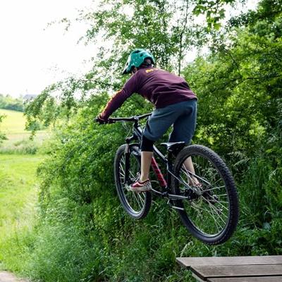 Abus YouDrop - Kid&apos;s MTB Helmet