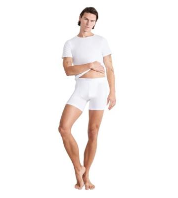 Heren T-shirt Ever Ease korte mouw - Biologisch katoenen ondershirt mannen