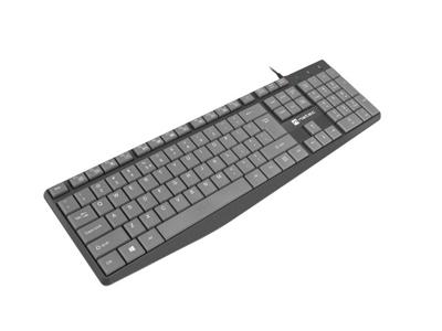 NATEC TOETSENBORD NAUTILUS US SLIM