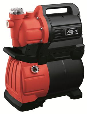 Scheppach Tuin Sproei Systeem WW1300-AB