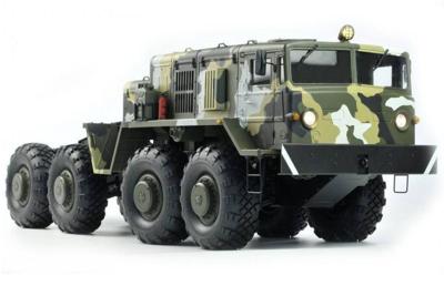 Cross RC BC8 Mammoth (Flagship Versie) KIT