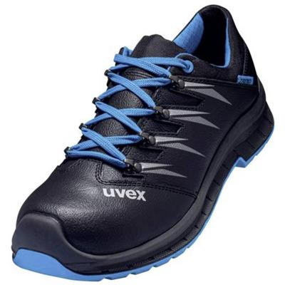 uvex 2 trend 6934245 Lage veiligheidsschoenen S3 Schoenmaat (EU): 45 Blauw-zwart 1 paar uvex 2 trend 6934245 Lage veiligheidsschoenen S3 Schoenmaat (EU): 45 Blauw-zwart 1 paar