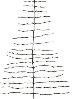 LED Kerstboom Flexibel Ziggy L Decostar - Decostar LED Kerstboom Flexibel Ziggy L Decostar - Decostar
