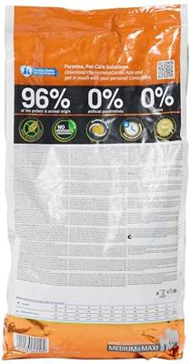 FARMINA N&D Spirulina Herring Adult Med/Maxi - droog hondenvoer - 7 kg